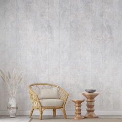 Панель МДФ коллекция Classic (Классик), Премиум, Бетон Чикаго, 2700х200х6 мм