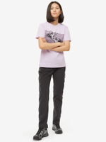 ФУТБОЛКА ЖЕНСКАЯ BASK TOPOGRAPHY LT