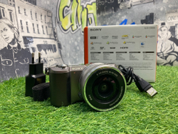 Sony A5100 kit 16-50mm 5.600 кадров