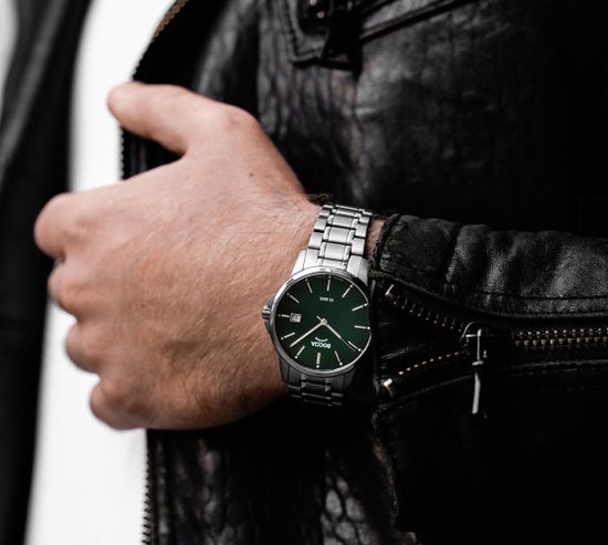 Наручные часы Boccia Titanium 3653-05