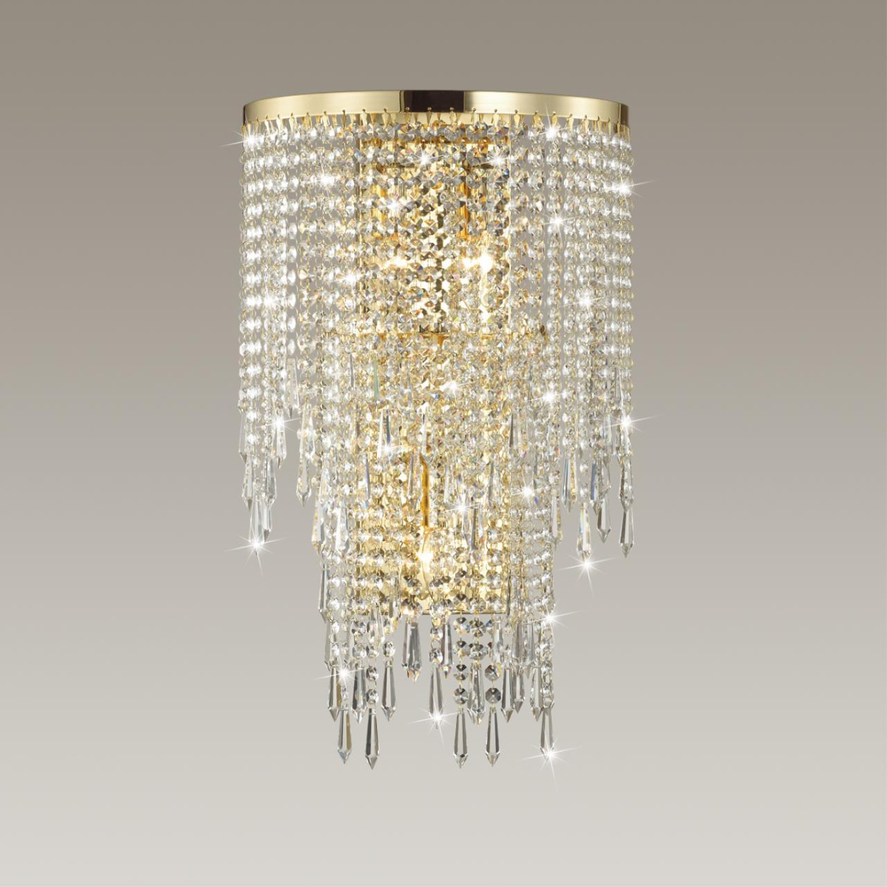 Настенный светильник Odeon Light CHOKKA 5028/3W