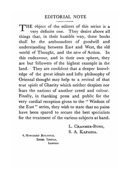 The Persian Mystics Jalaluddin Rumi | Davis F. Hadland