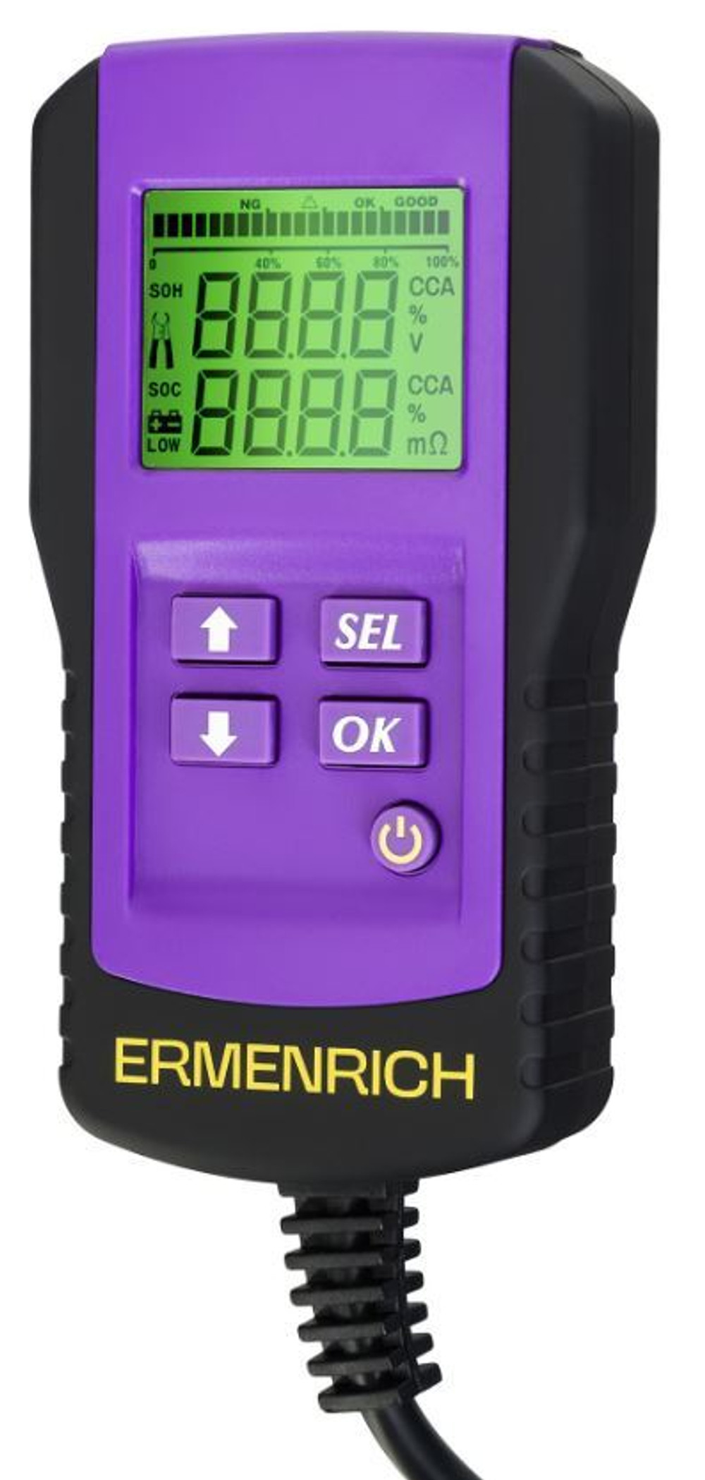 Тестер  Ermenrich 83822