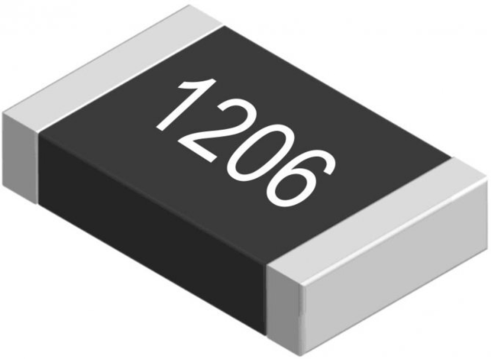 SMD резисторы (Ом) (0402, 0603, 0805, 1206, 2010, 2512)