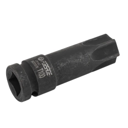 Головка-бита TORX ударная T100,1/2'' Forsage F-246078100MPB