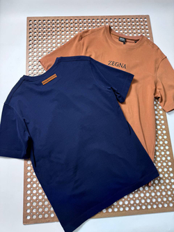Футболка Zegna