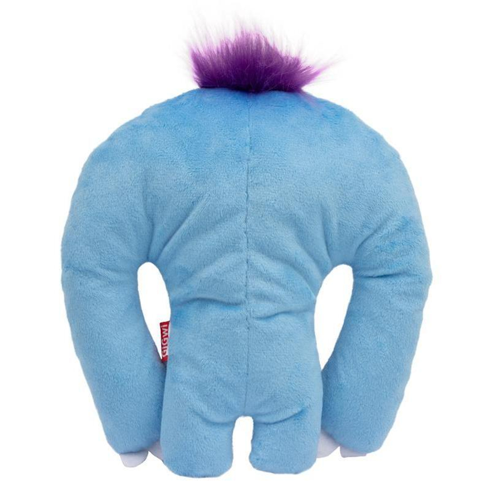 85056 Игрушка для собак Страшила Вуду 19 см, серия MONSTER VOODOO, GiGwi