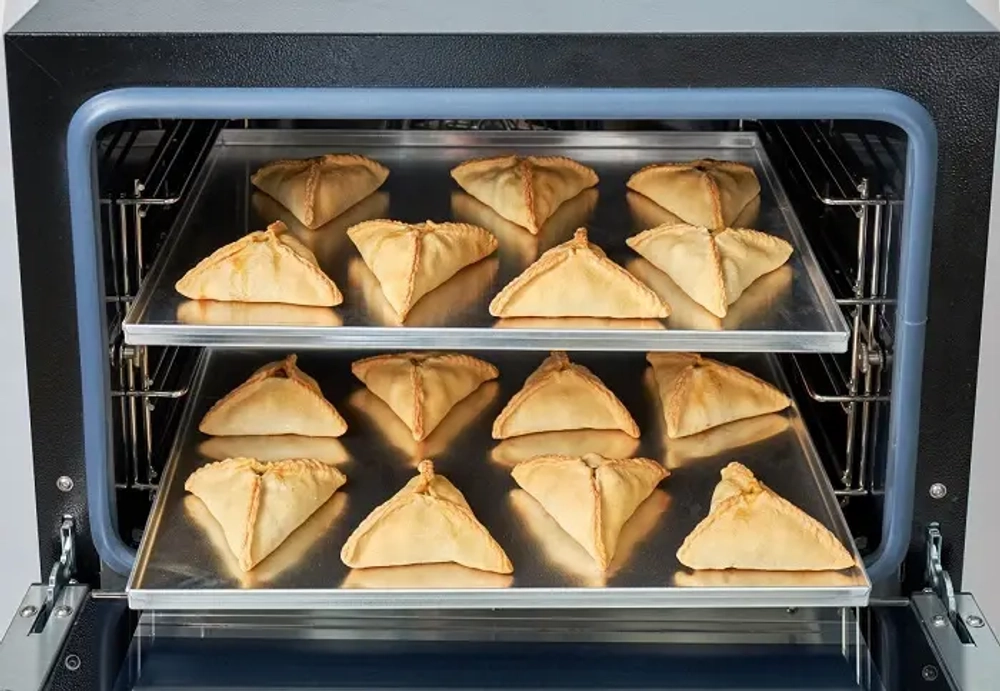 Печь конвекционная электрическая Abat КПП-4ЭМ