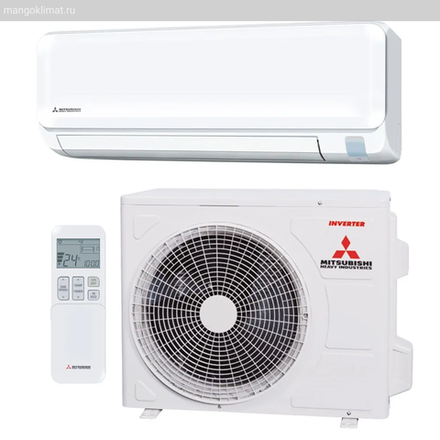Mitsubishi Heavy Industries SRK20ZTL-W / SRC20ZTL-W