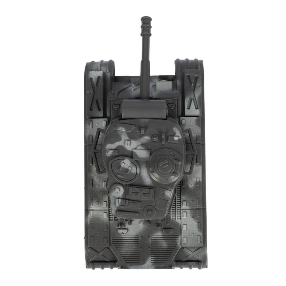 Танк 23см. серый камуфляж КМР 181-2