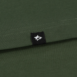 Лонгслив HAIDED ENDLESS CYCLE Olive