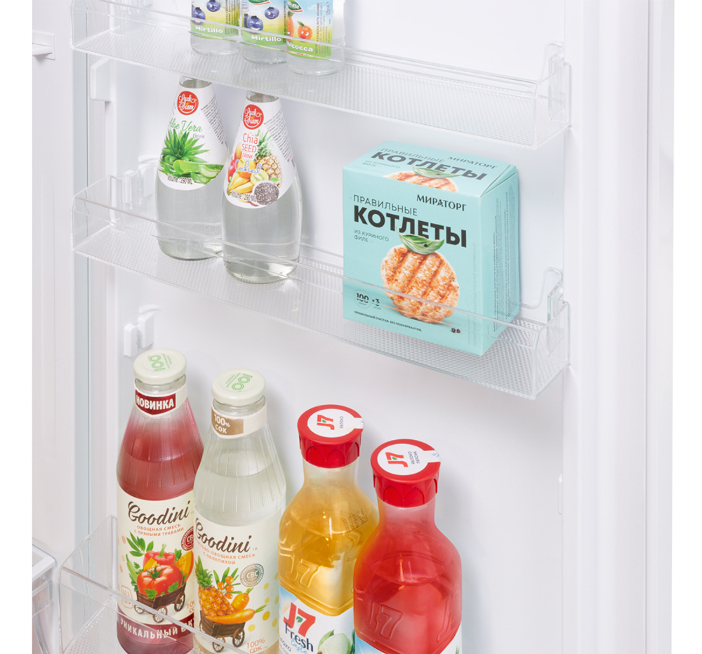 Холодильник MAUNFELD MFF143W фото 9