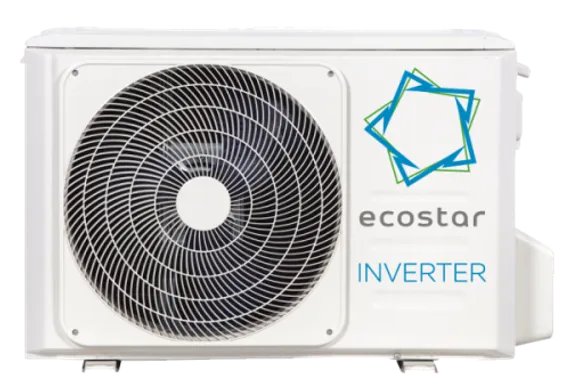 Сплит-система EcoStar KVS-IRAD09CH/IN/KVS-IRAD09CH/OUT Radium Inverter