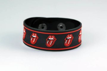 Браслет Rolling Stones языки