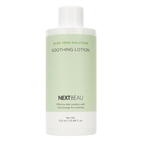 Смягчающий лосьон с экстрактом Алоэ Вера Nextbeau Aloe Vera Solution Soothing Lotion 310мл