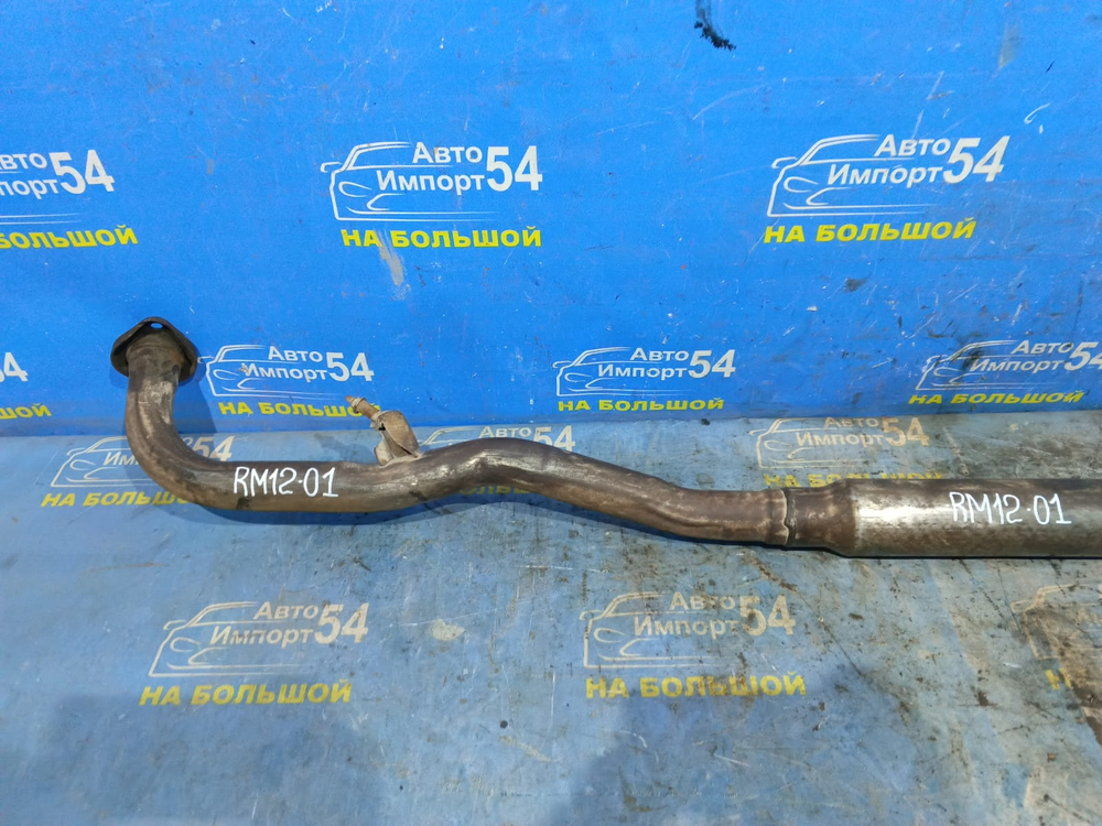 Глушитель/Приемная труба/Штаны NISSAN LIBERTY 2002