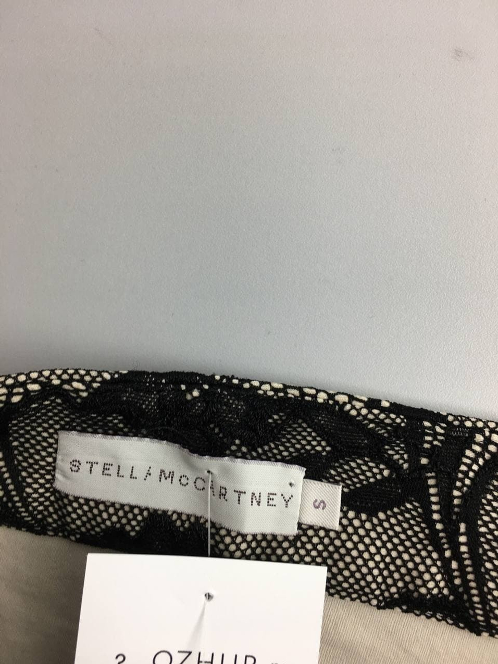 Штаны Stella McCartney с ажуром 44 размер