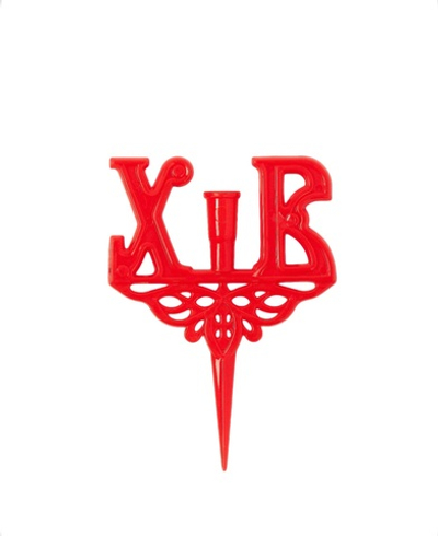 Пасхальный подсвечник в кулич ХВ