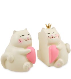 GAEM Home MF-102/1 Держатель книг «Влюбленные коты»