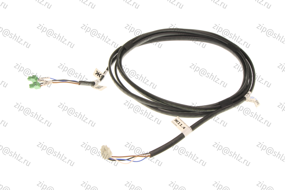 Жгут Ж11,4  "CAN-шина для LCD-дисплея", L=3,5м, ИМКИ.685625.048-04