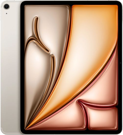 Apple iPad Air (2026) M4 11" Wi-Fi + Cellular 1 ТБ, «сияющая звезда»