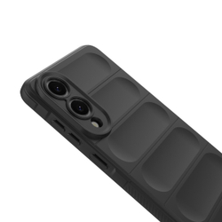 Противоударный чехол Flexible Case для Samsung Galaxy S25 Edge