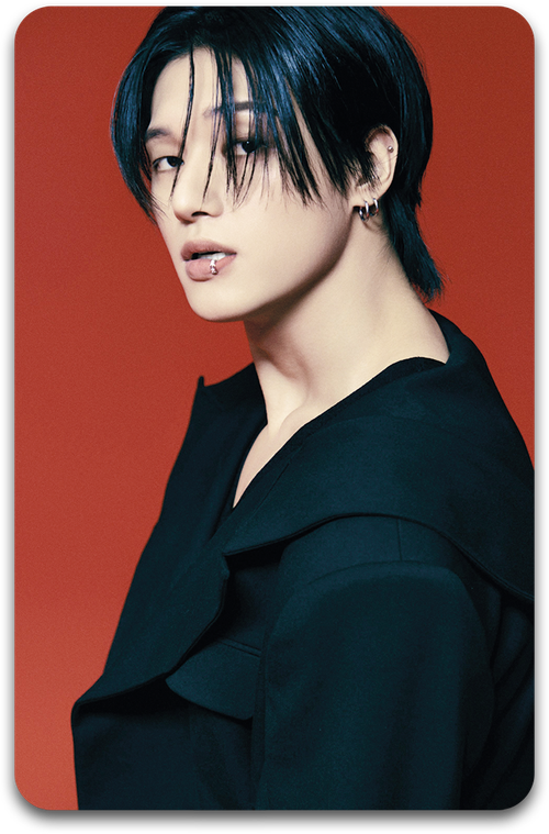 Карта / ATEEZ #0350