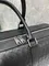 Дорожная сумка Bottega Veneta Intrecciato Duffle черный