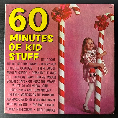 60 Minutes of kid Stuff (США)