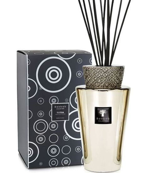 Platinum, ваза аромадиффузора Les Exclusives, Baobab Collection