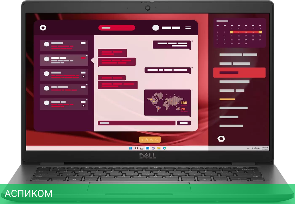 Ноутбук Dell Latitude 3450 3450-5854