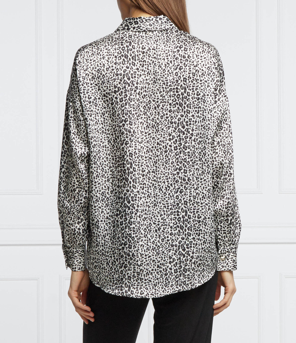 рубашка Liu Jo - бежевый(CA2191 TS987)