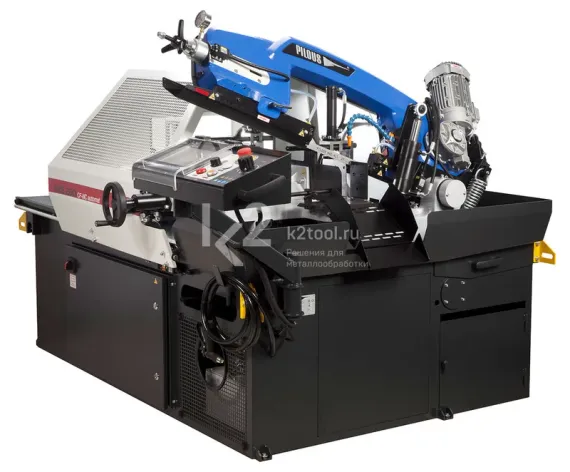 Ленточнопильный станок PILOUS ARG 260 CF-NC AUTOMAT