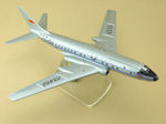 Модель самолета Ту-104А (М1:100, Аэрофлот СССР-Л5400)