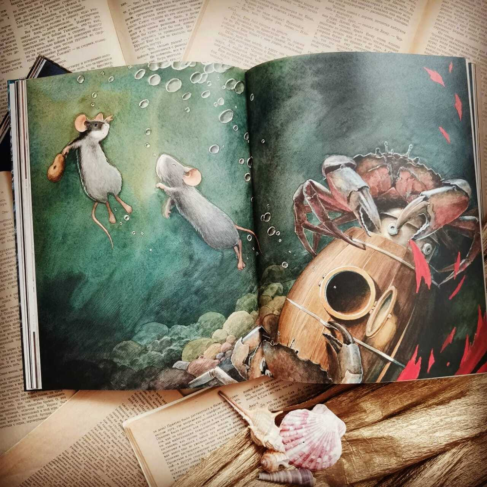 Эдисон. Тайна пропавшего сокровища [Предзаказ на ноябрь]
