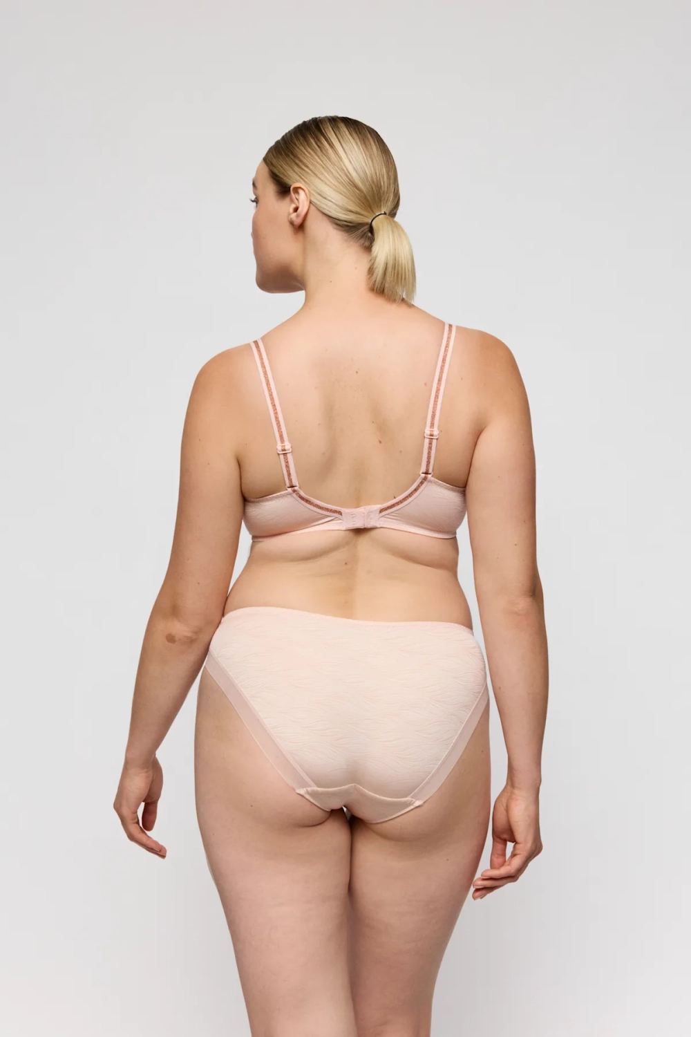 PRIMADONNA Twist Briana Трусы бикини, жемчужно-розовый