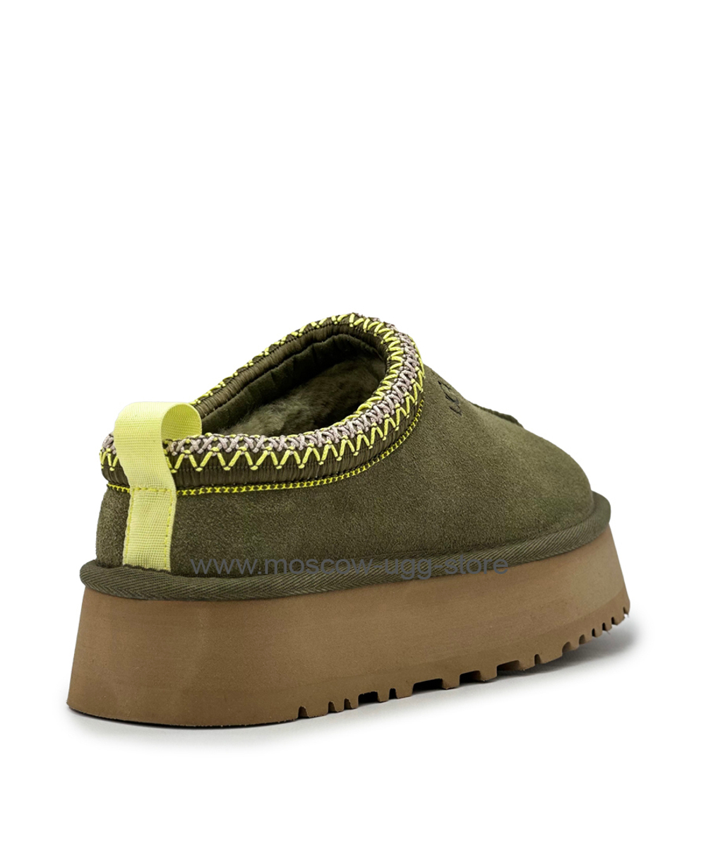 TAZZ-burnt olive