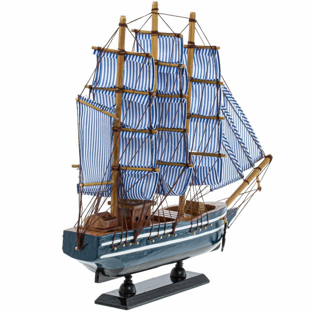 GAEM Изделие декоративное "Корабль", L40 W9 H35 см
