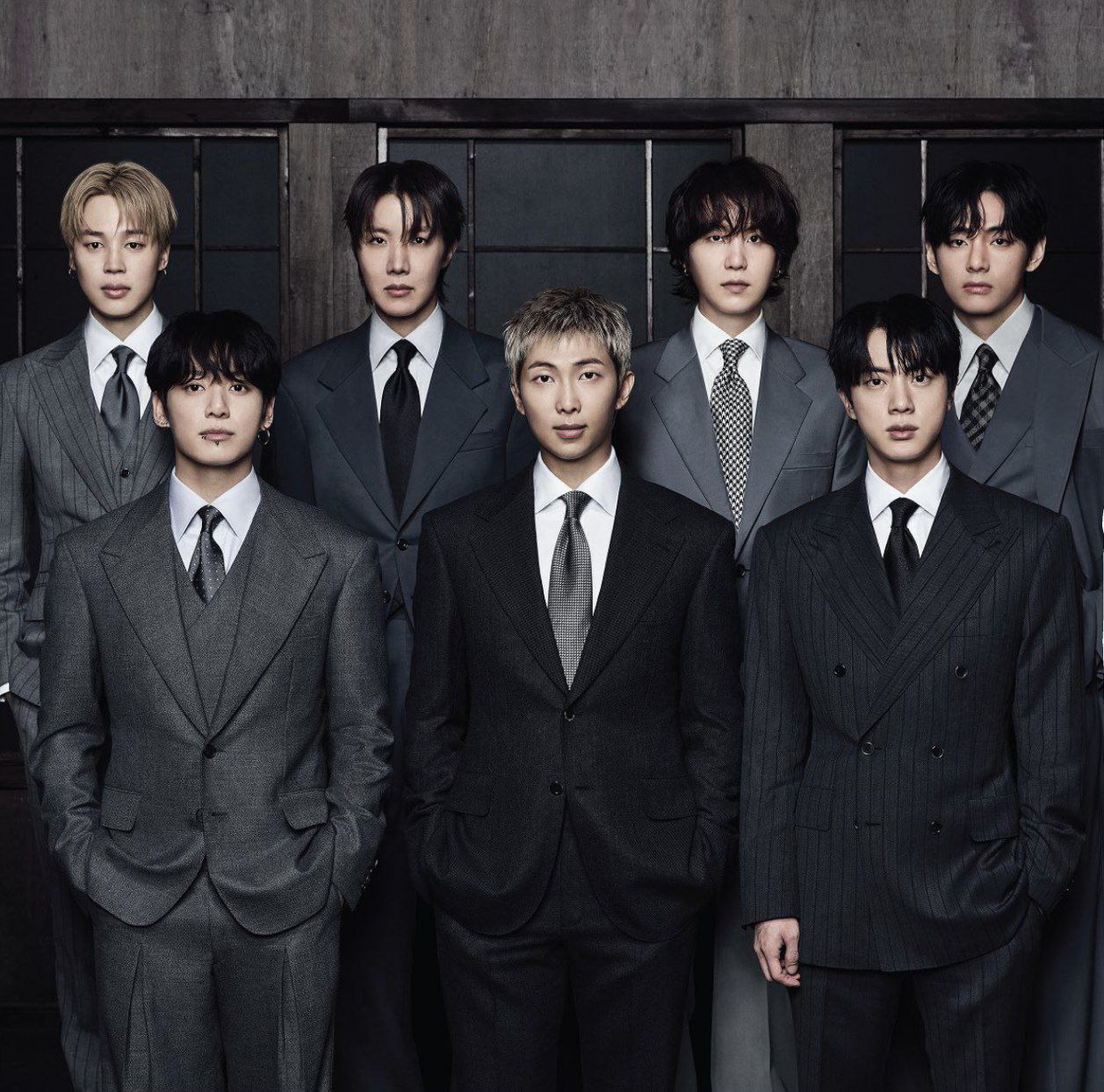 BTS возвращаются с новым альбомом ARIRANG