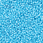 Японский бисер TOHO Treasure (№43), непрозрачный глянцевый