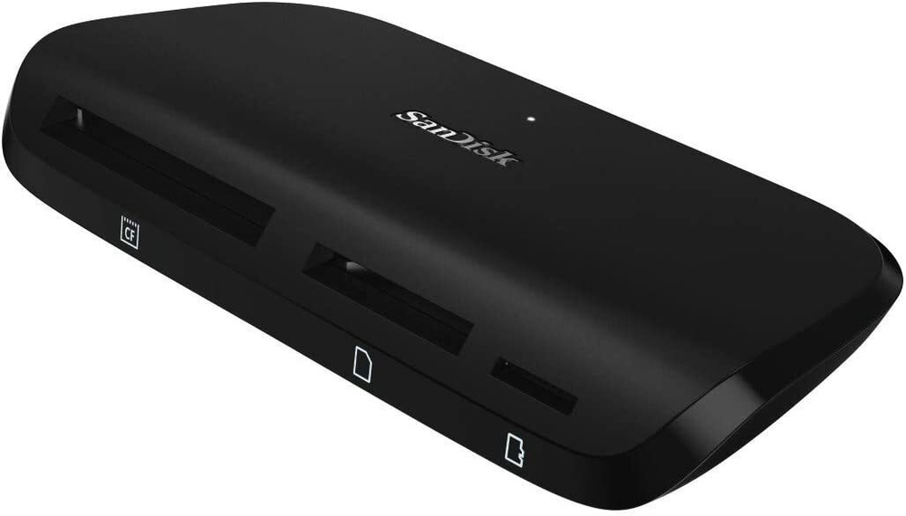 Картридер SanDisk Multi Card Reader ImageMate Pro USB-C