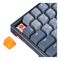 Keychron K2 Aluminum Gateron Hot-Swappable Blue Switch