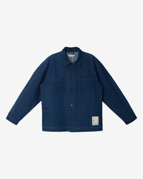 Жакет Sashina Keith Blue синий