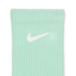 Теннисные носки Nike Everyday Plus Cushioned Training Crew 3P - multicolor