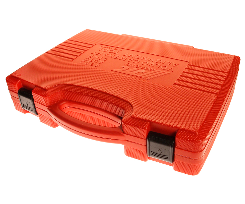 Набор инструментов для установки и регулировки фаз ГРМ (VOLVO B4204 8-ми ст. КПП) JTC