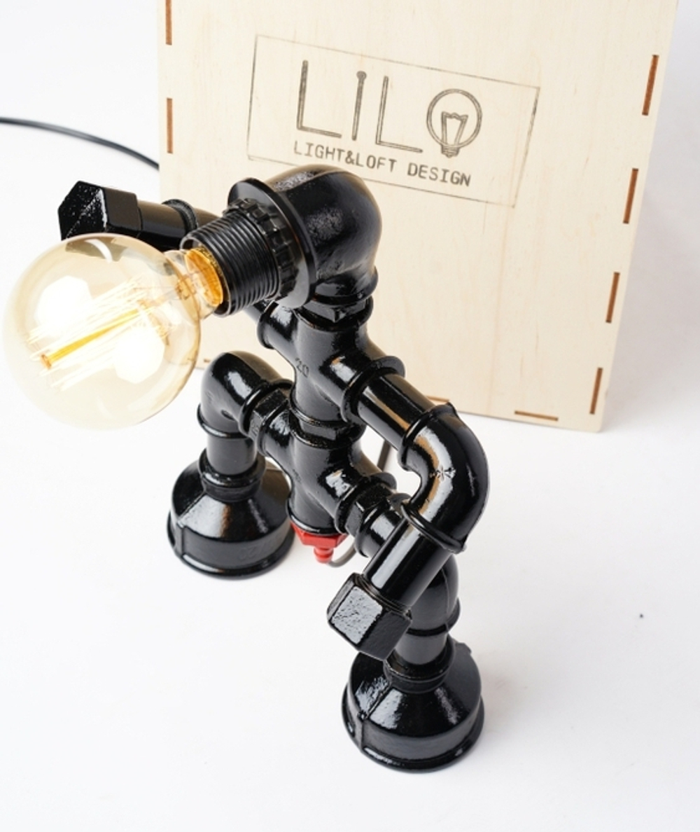Светильник LiLo Robo
