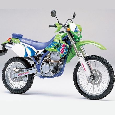 Kawasaki KLX150 KLX250 KLX650 KL250