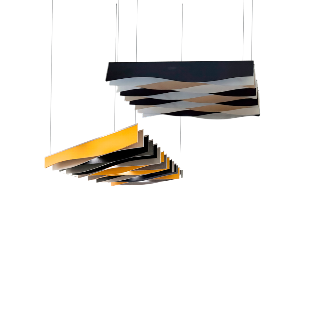 Люстра дизайнерская Autex Frontier by Autex Acoustics