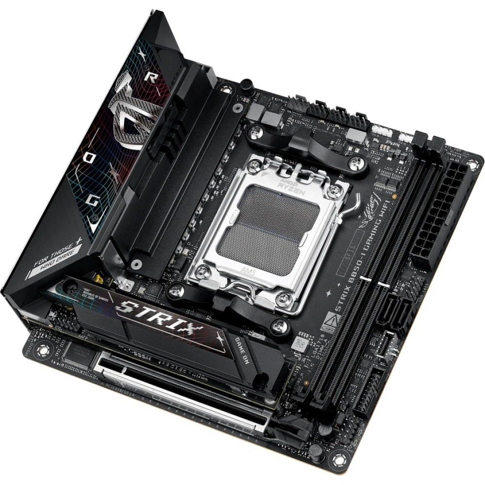 Материнская плата Asus ROG STRIX B850-I GAMING WIFI