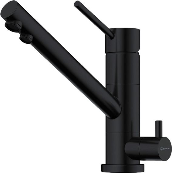 Смеситель Tonami-GB латунь/графит(арт.4994360)